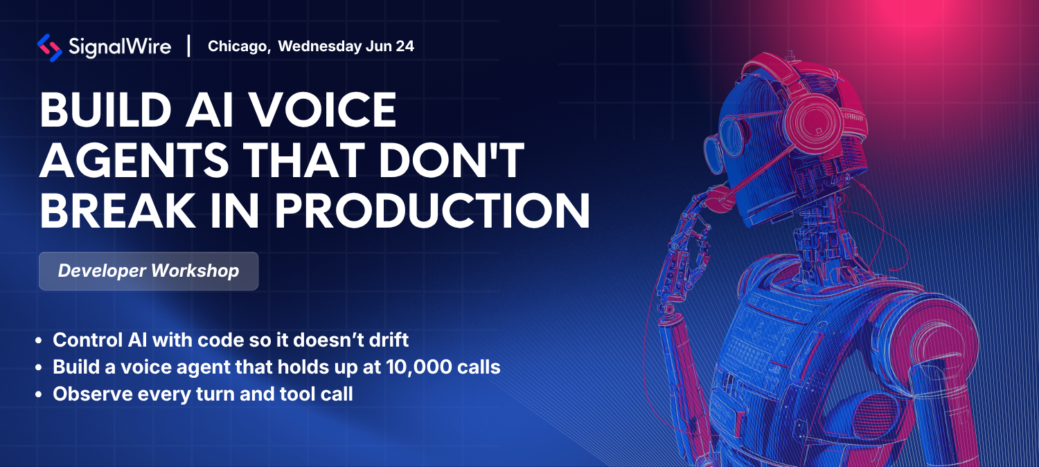 SignalWire Chicago Meetup Landing Page Banner (1500 x 675 px)
